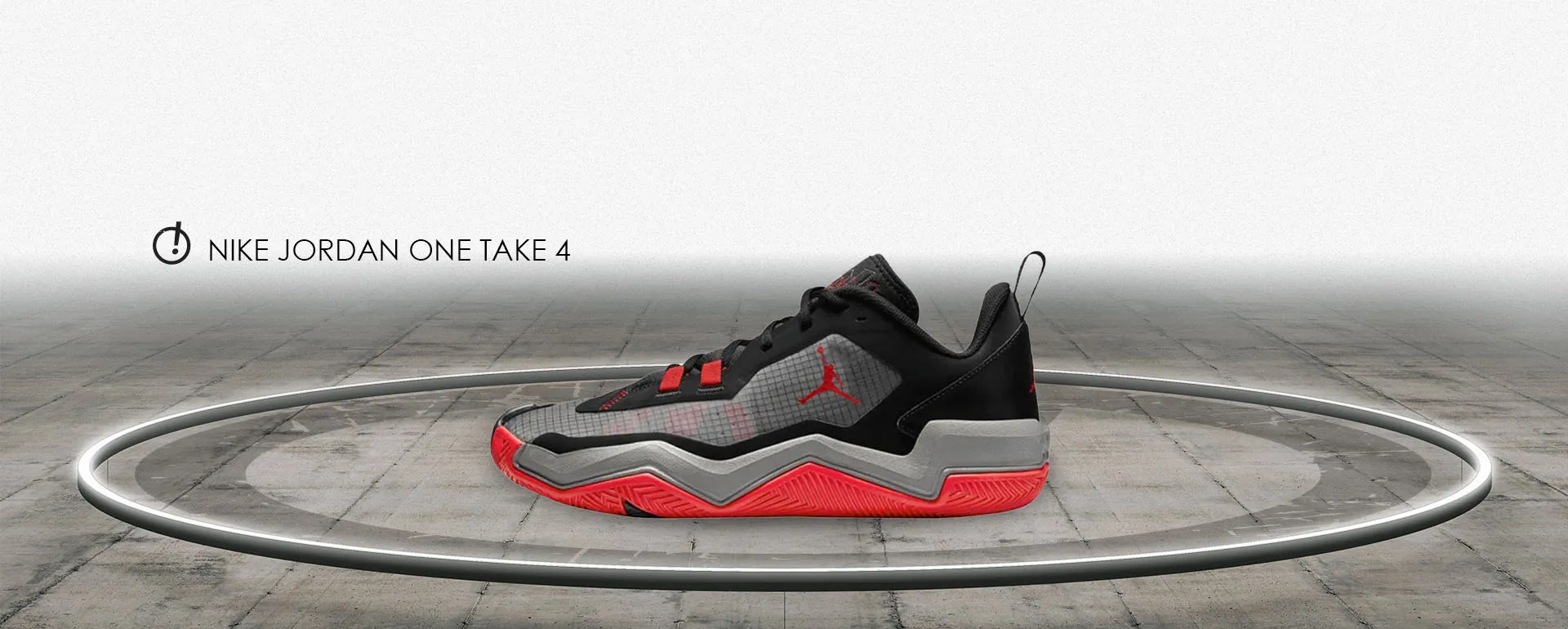 NIKE Pantofi Sport JORDAN ONE TAKE 4